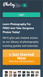 Mobile Screenshot of photzy.com